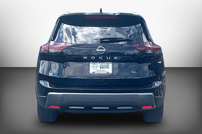 2026 Nissan Rogue SL