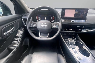 2026 Nissan Rogue SL