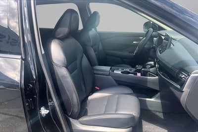 2026 Nissan Rogue SL