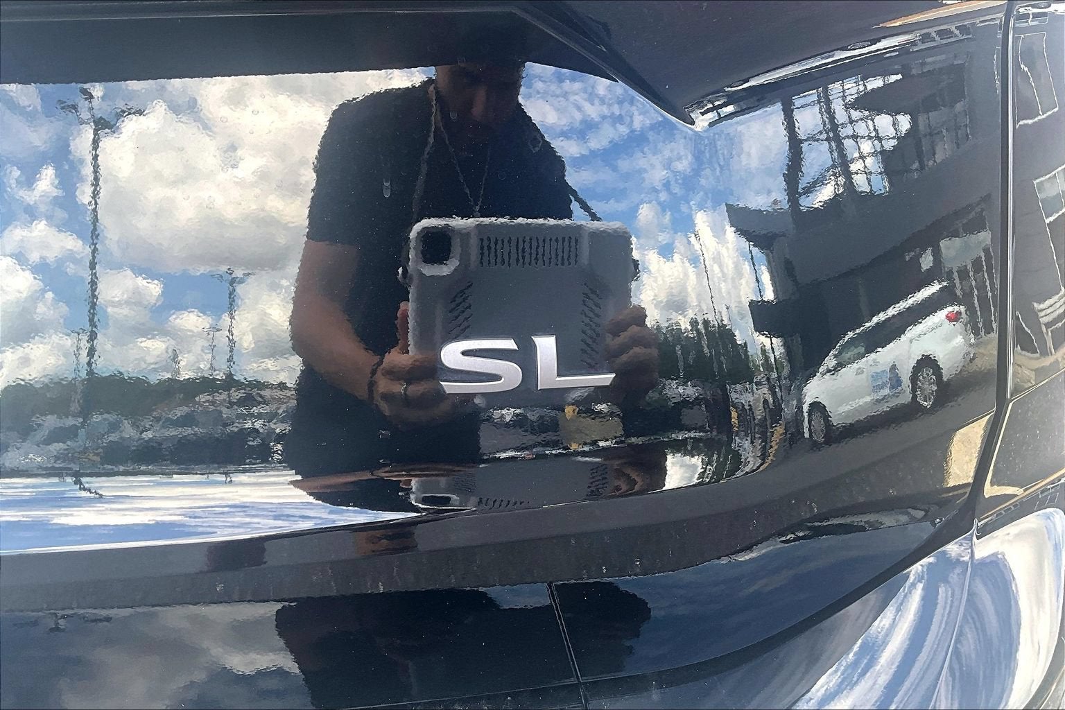 2026 Nissan Rogue SL