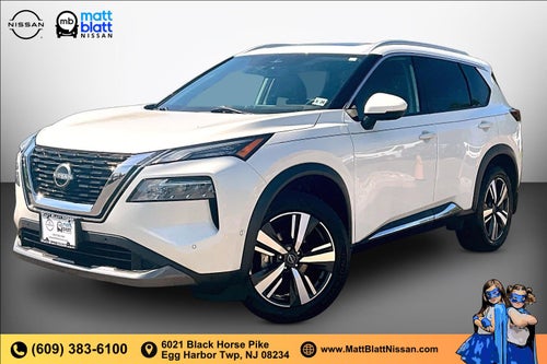 2023 Nissan Rogue SL