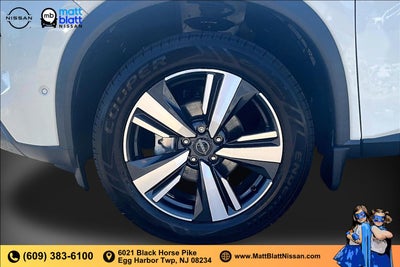2023 Nissan Rogue SL