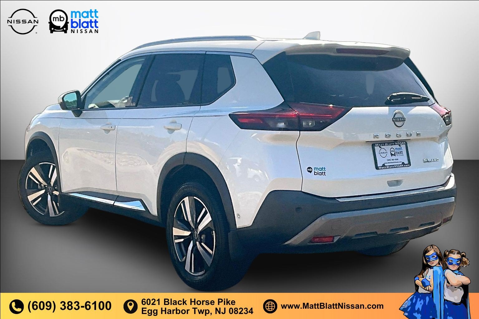 2023 Nissan Rogue SL
