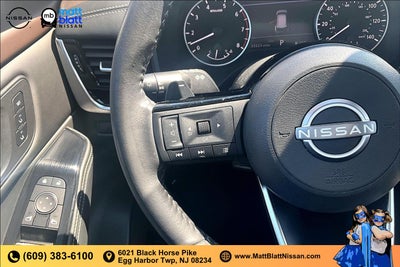 2023 Nissan Rogue SL
