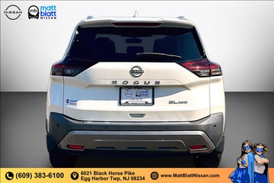 2023 Nissan Rogue SL