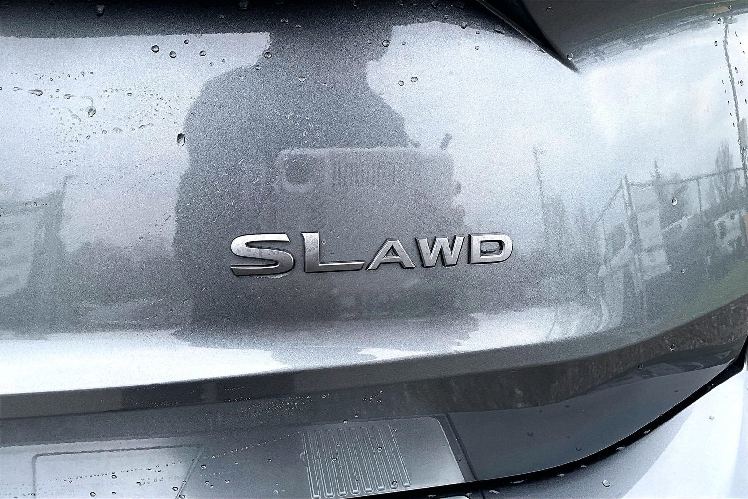 2024 Nissan Rogue SL