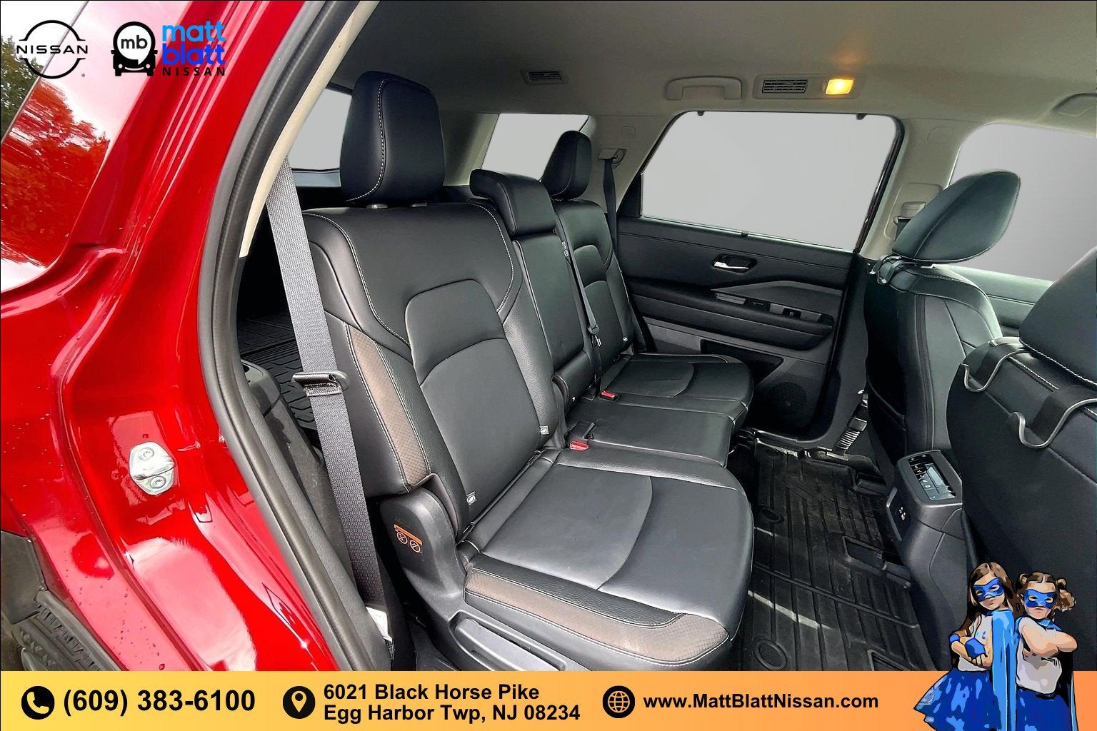 2024 Nissan Pathfinder SL