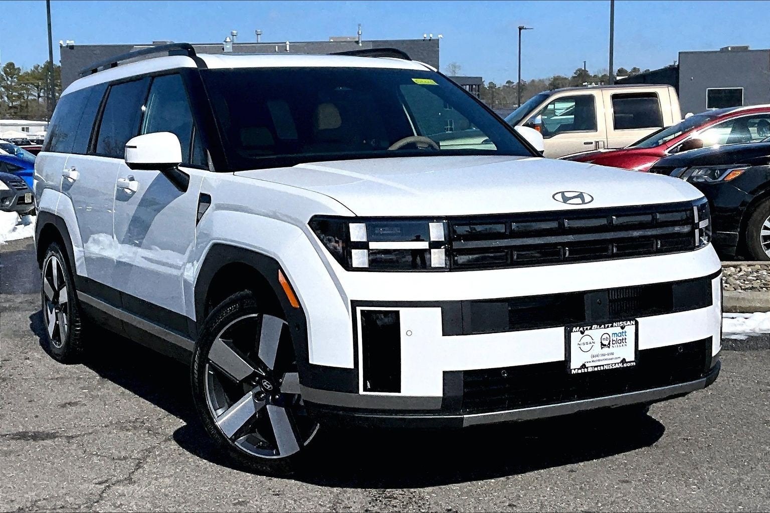 2026 Hyundai Santa Fe Limited