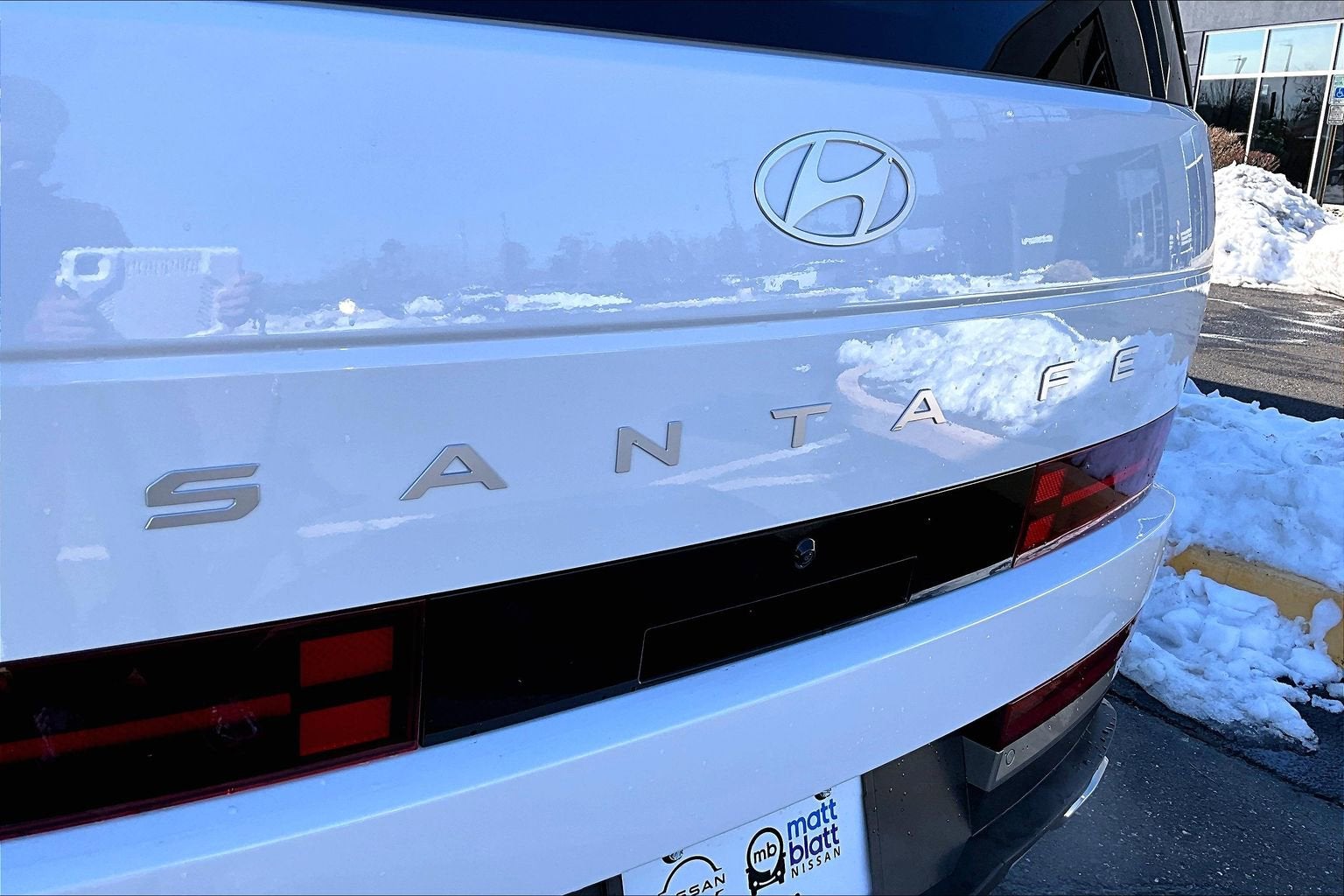 2026 Hyundai Santa Fe Limited