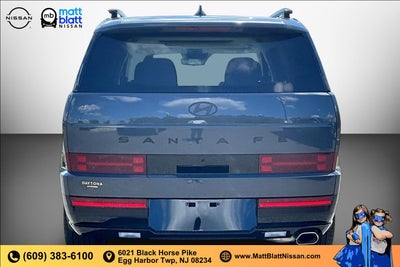 2025 Hyundai Santa Fe Calligraphy