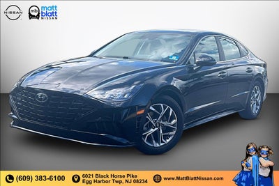 2020 Hyundai Sonata SEL
