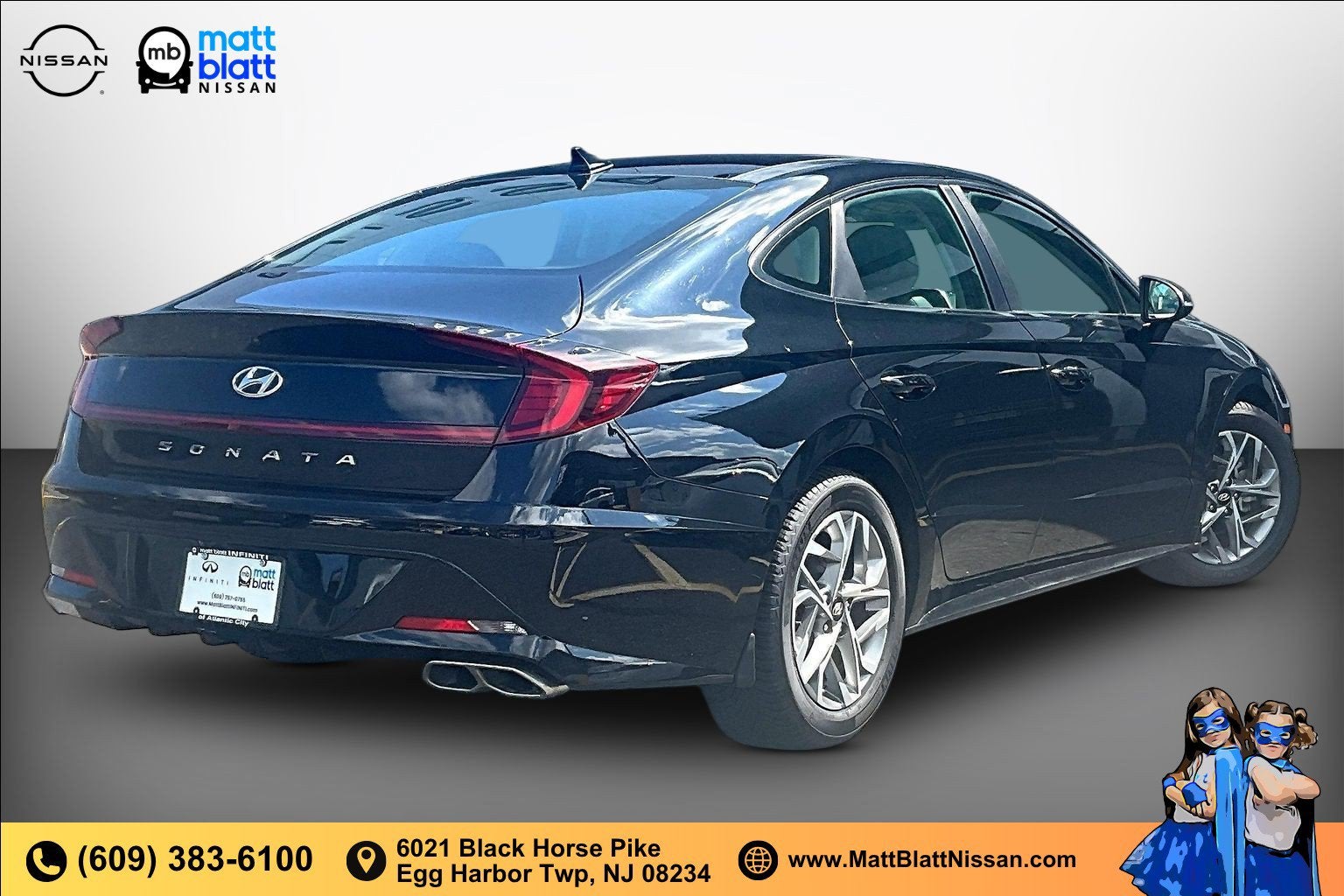 2020 Hyundai Sonata SEL