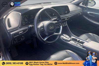 2020 Hyundai Sonata SEL