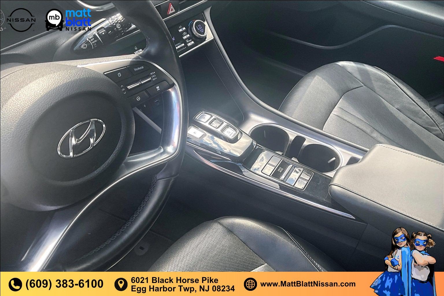 2020 Hyundai Sonata SEL