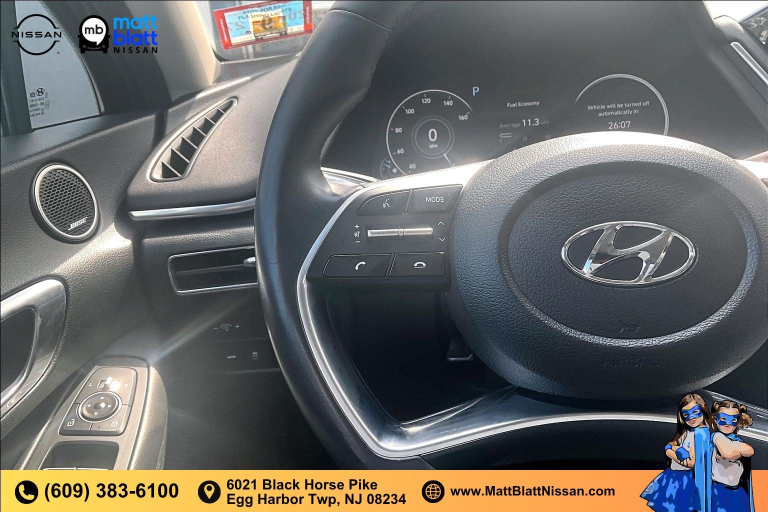 2020 Hyundai Sonata SEL
