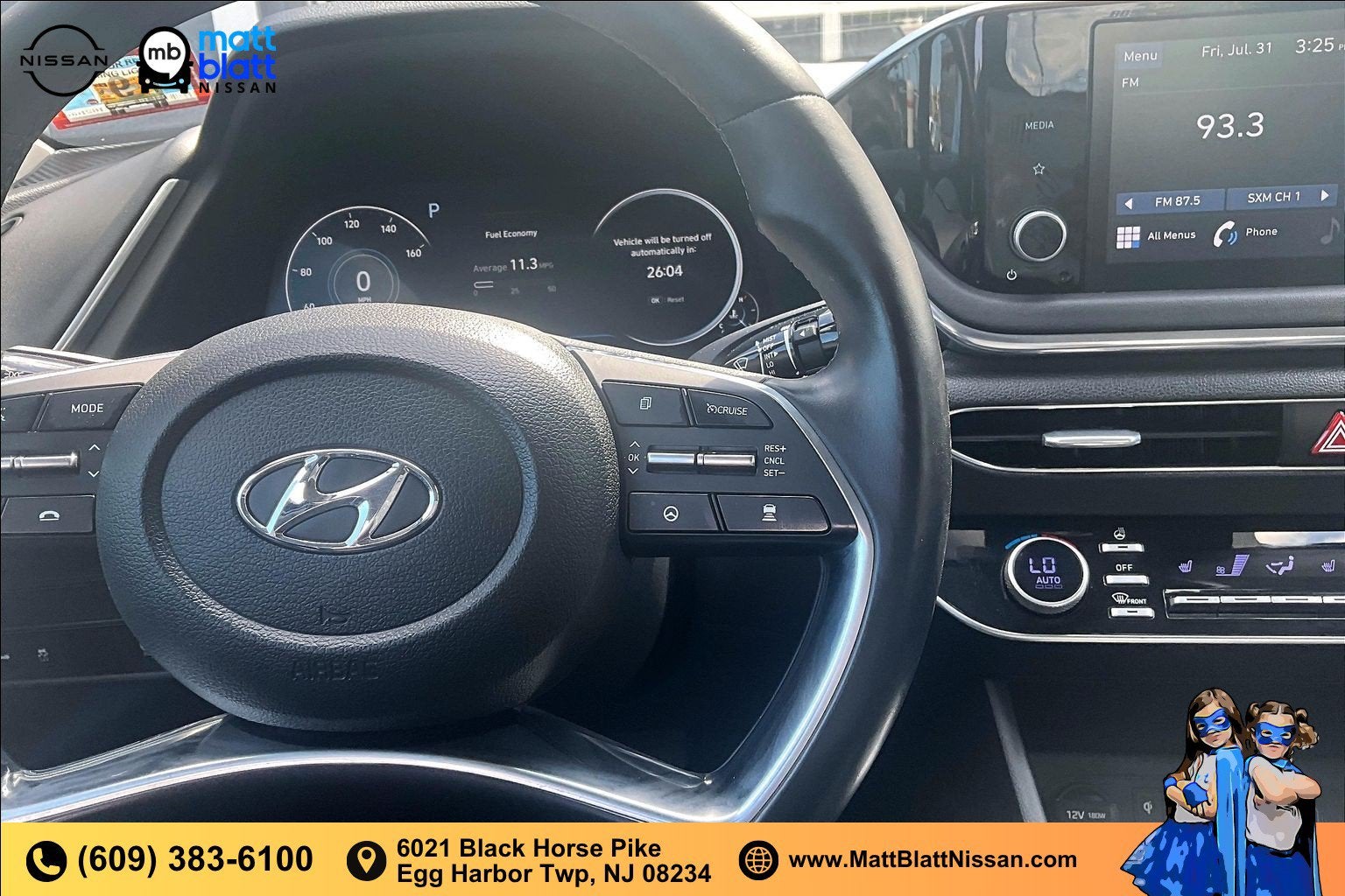 2020 Hyundai Sonata SEL