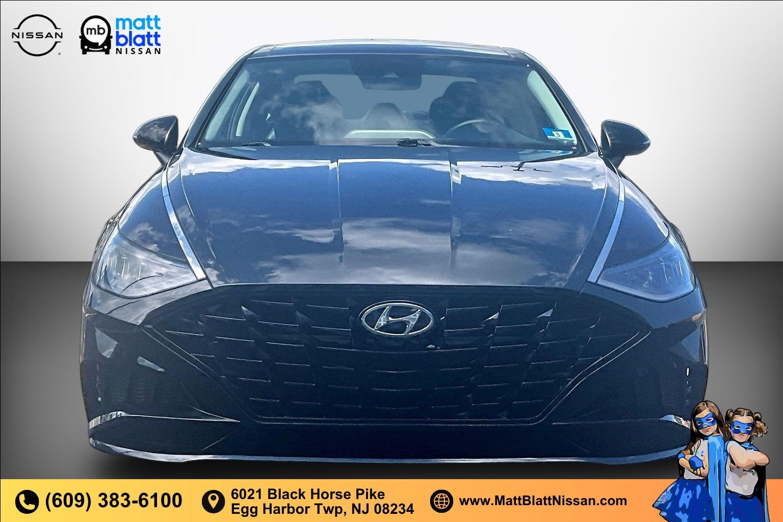 2020 Hyundai Sonata SEL