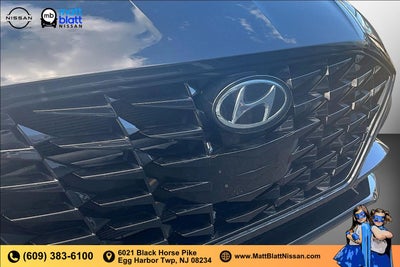 2020 Hyundai Sonata SEL