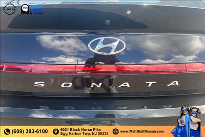 2020 Hyundai Sonata SEL