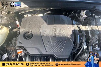 2020 Hyundai Sonata SEL
