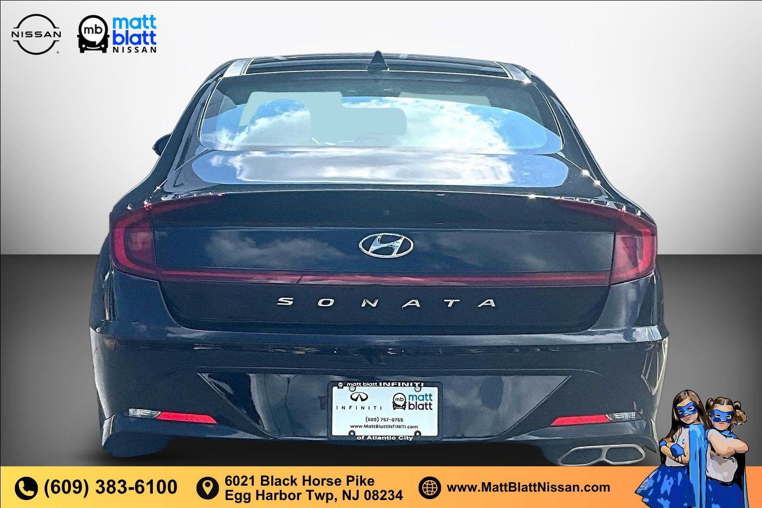 2020 Hyundai Sonata SEL