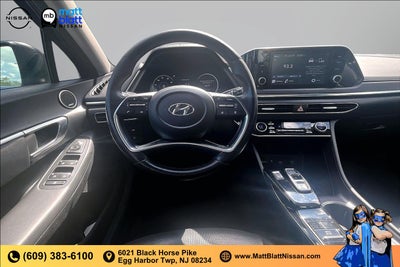 2020 Hyundai Sonata SEL