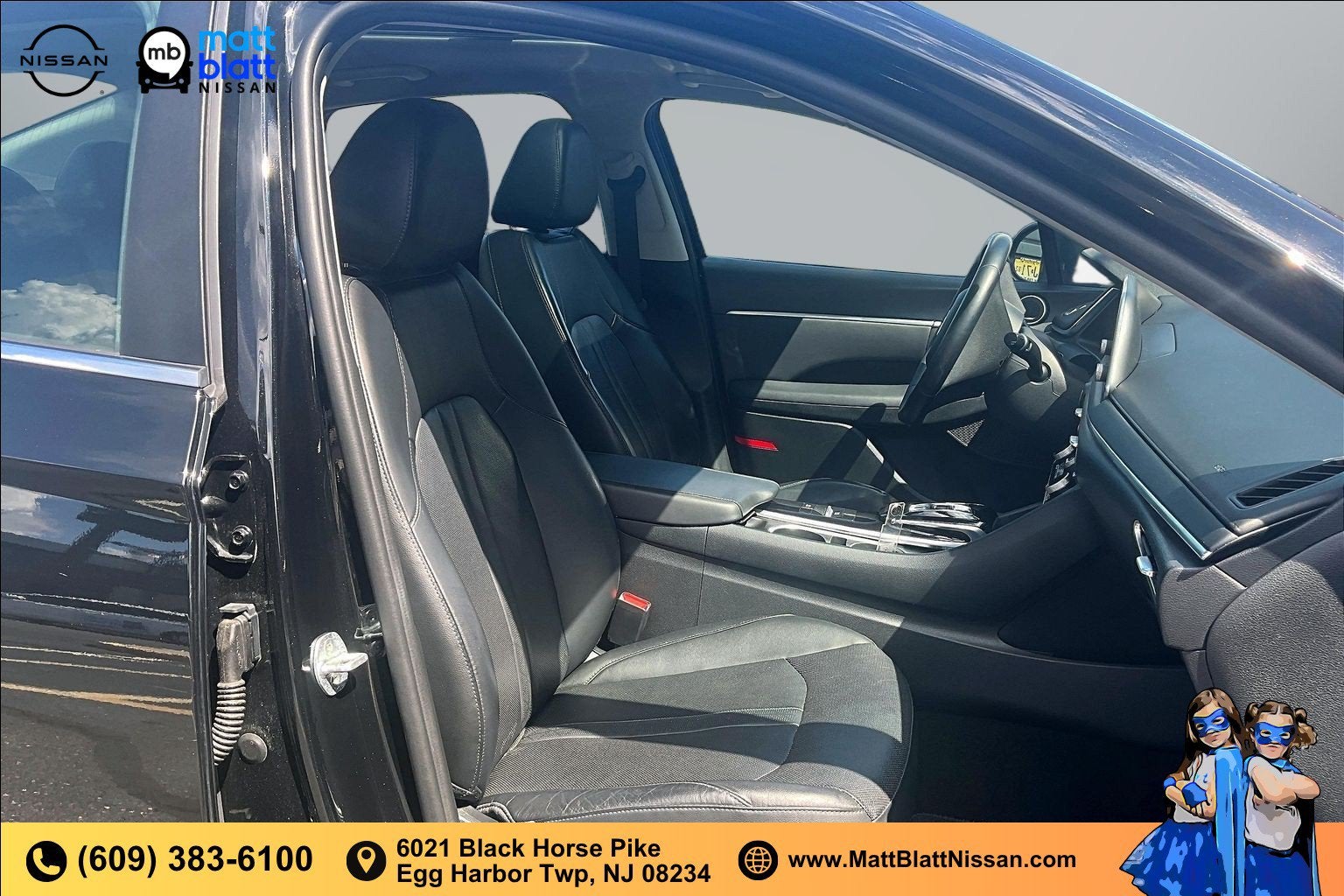 2020 Hyundai Sonata SEL