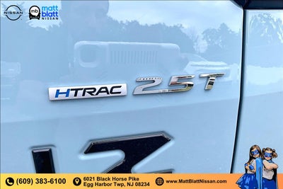 2026 Hyundai Santa Cruz Limited