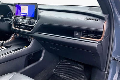 2024 Toyota Grand Highlander Hybrid MAX Platinum