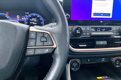 2024 Toyota Grand Highlander Hybrid MAX Platinum