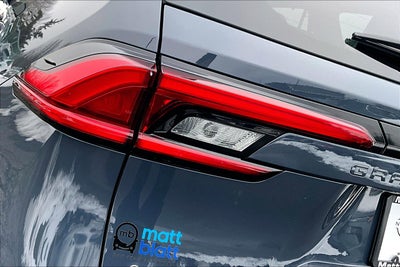 2024 Toyota Grand Highlander Hybrid MAX Platinum