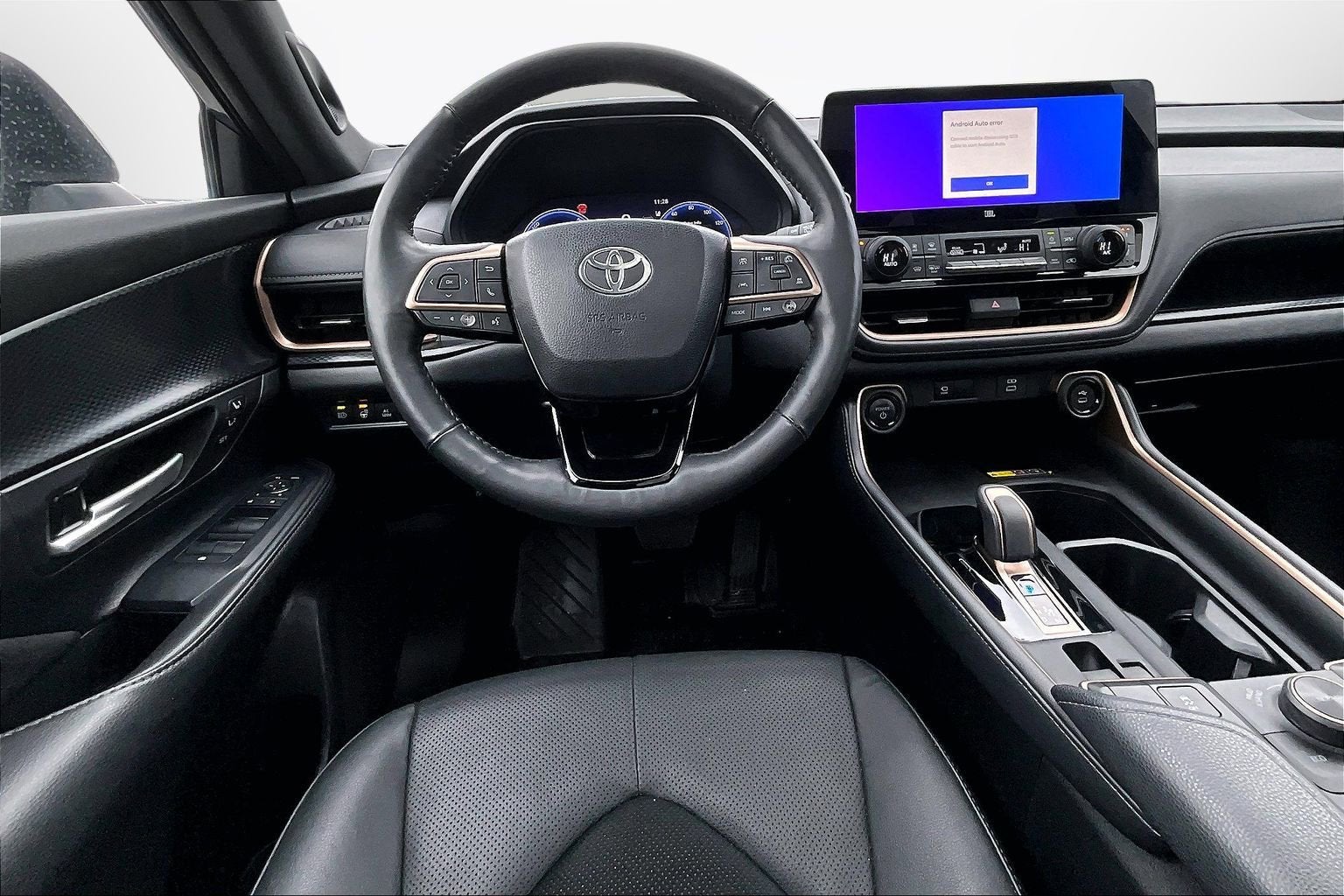 2024 Toyota Grand Highlander Hybrid MAX Platinum