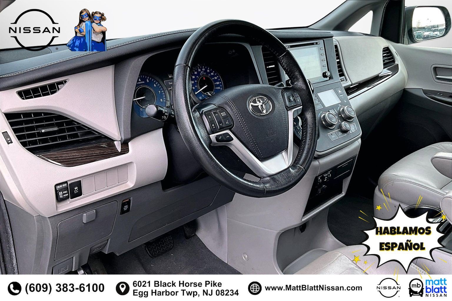 2020 Toyota Sienna Limited Premium