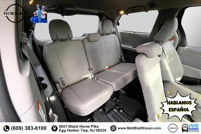 2020 Toyota Sienna Limited Premium