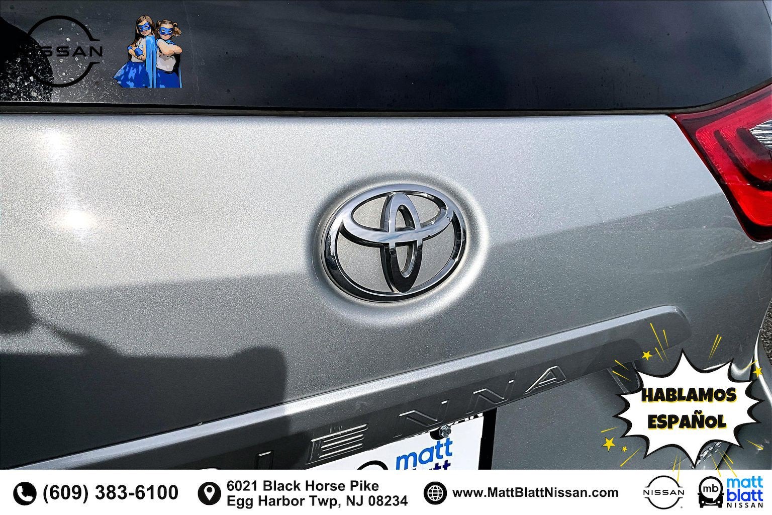 2020 Toyota Sienna Limited Premium