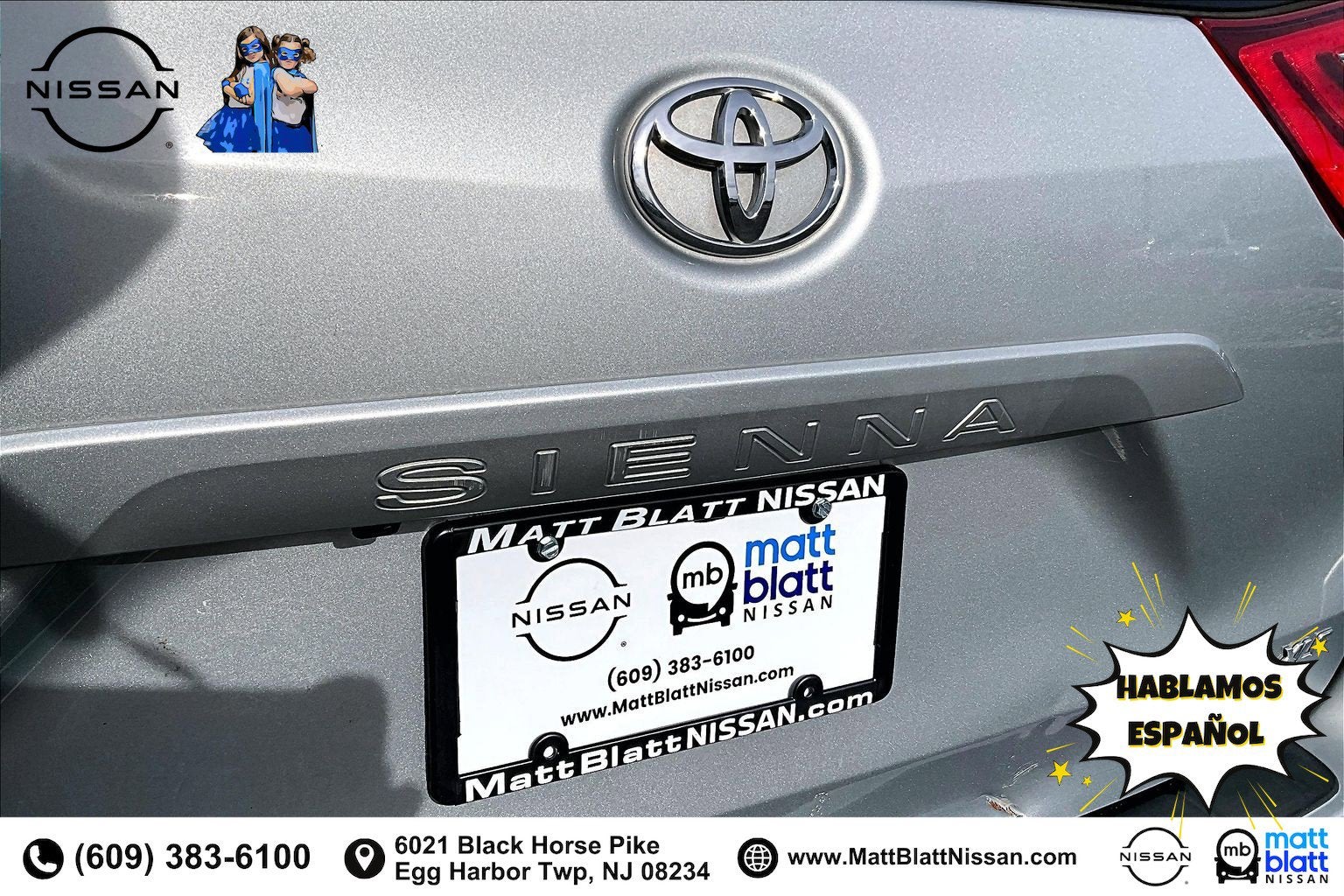 2020 Toyota Sienna Limited Premium