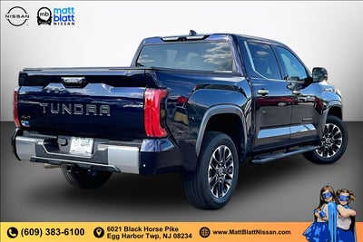 2024 Toyota Tundra 4WD Limited