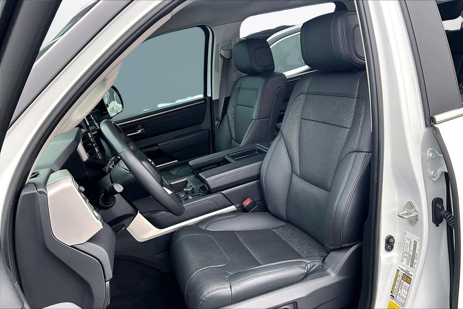 2024 Toyota Tundra 4WD Limited Hybrid