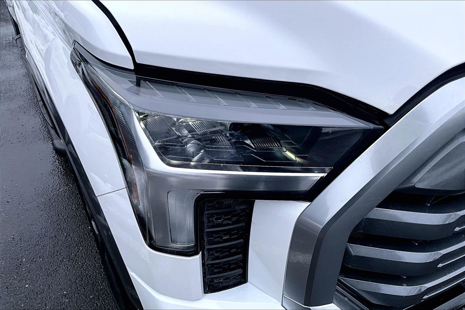 2024 Toyota Tundra 4WD Limited Hybrid