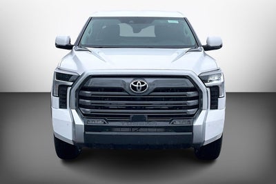 2024 Toyota Tundra 4WD Limited Hybrid