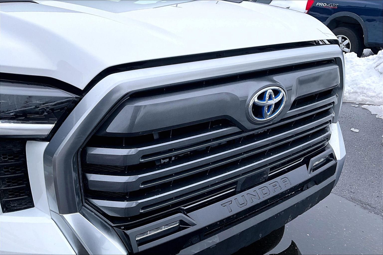 2024 Toyota Tundra 4WD Limited Hybrid