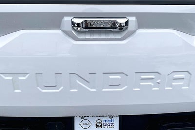 2024 Toyota Tundra 4WD Limited Hybrid