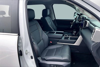 2024 Toyota Tundra 4WD Limited Hybrid