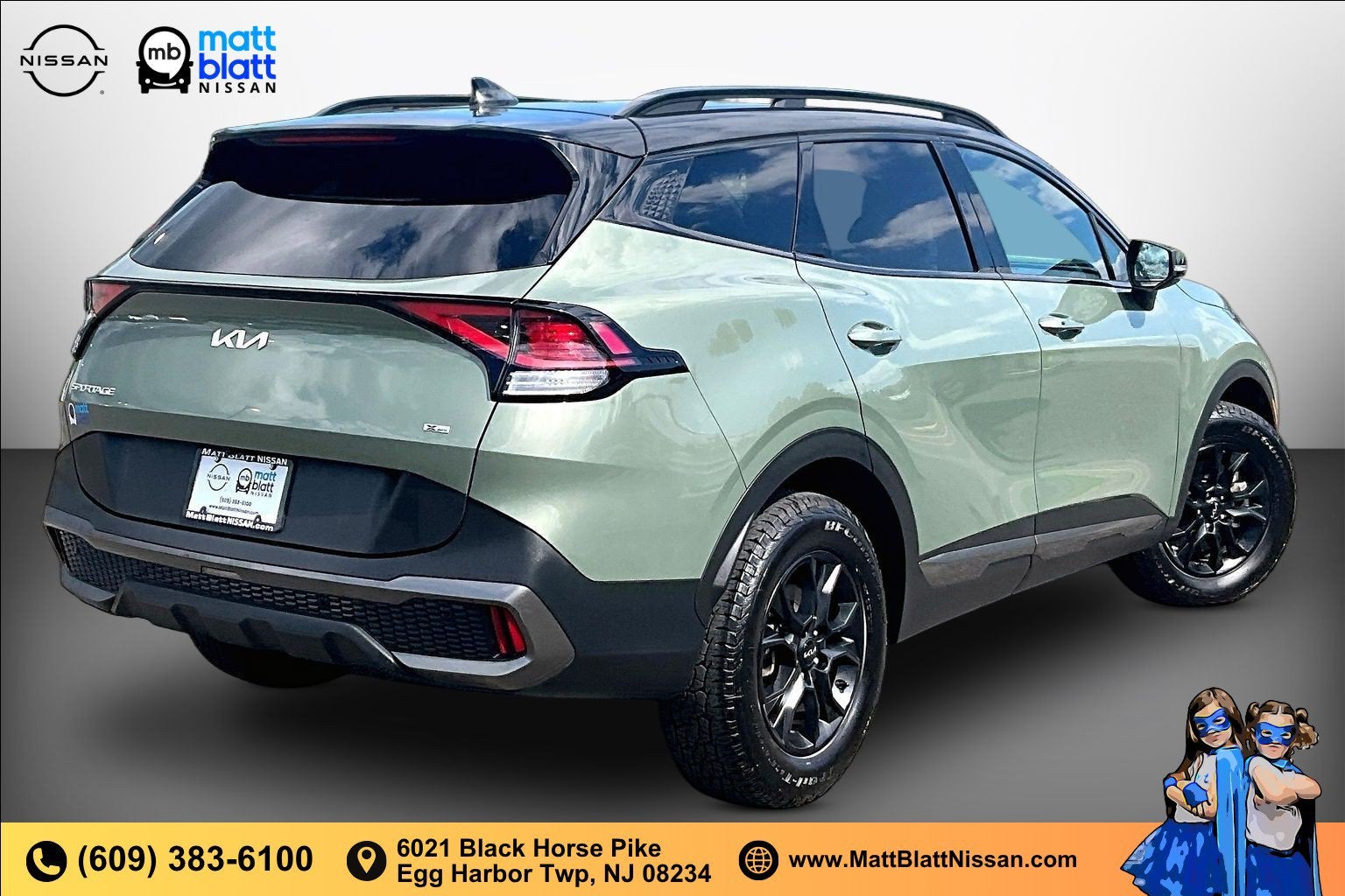 2023 Kia Sportage X-Pro