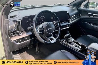2023 Kia Sportage X-Pro