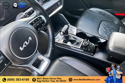 2023 Kia Sportage X-Pro