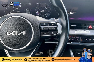 2023 Kia Sportage X-Pro
