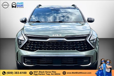 2023 Kia Sportage X-Pro
