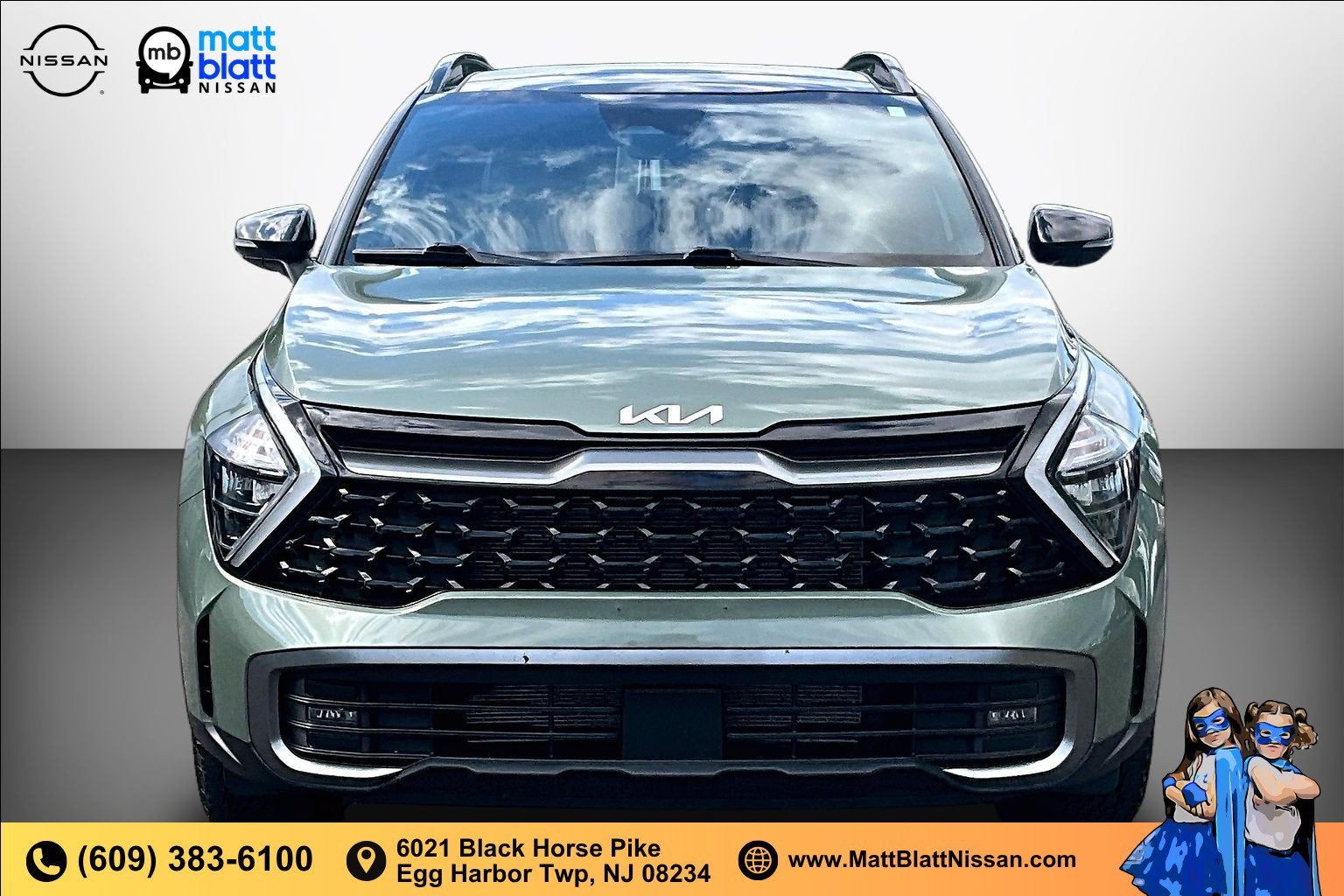 2023 Kia Sportage X-Pro