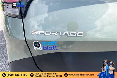 2023 Kia Sportage X-Pro